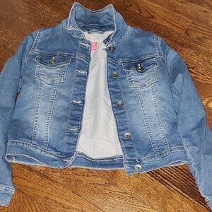 Blue Denim Jacket